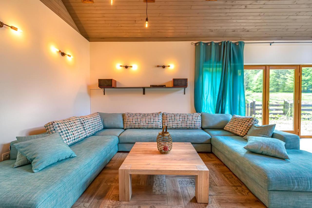 Chiba Chalet Timisu de Jos Exteriör bild